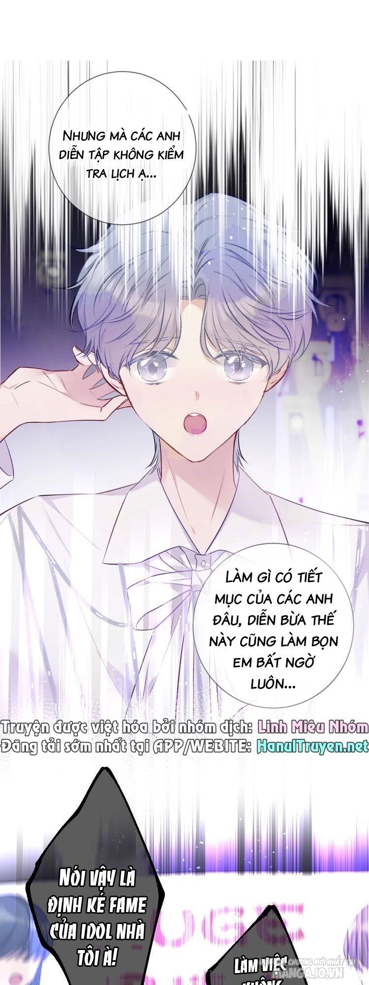 Bảo Vệ Siêu Sao Của Tôi Chapter 31 - Trang 2