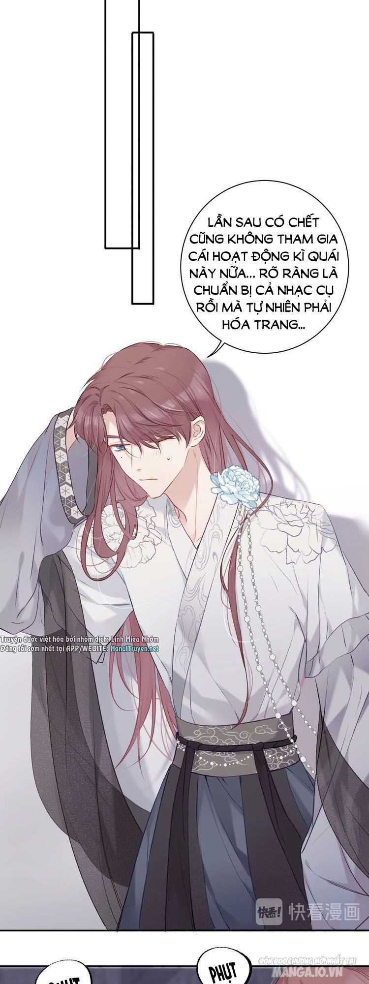 Bảo Vệ Siêu Sao Của Tôi Chapter 28 - Trang 2