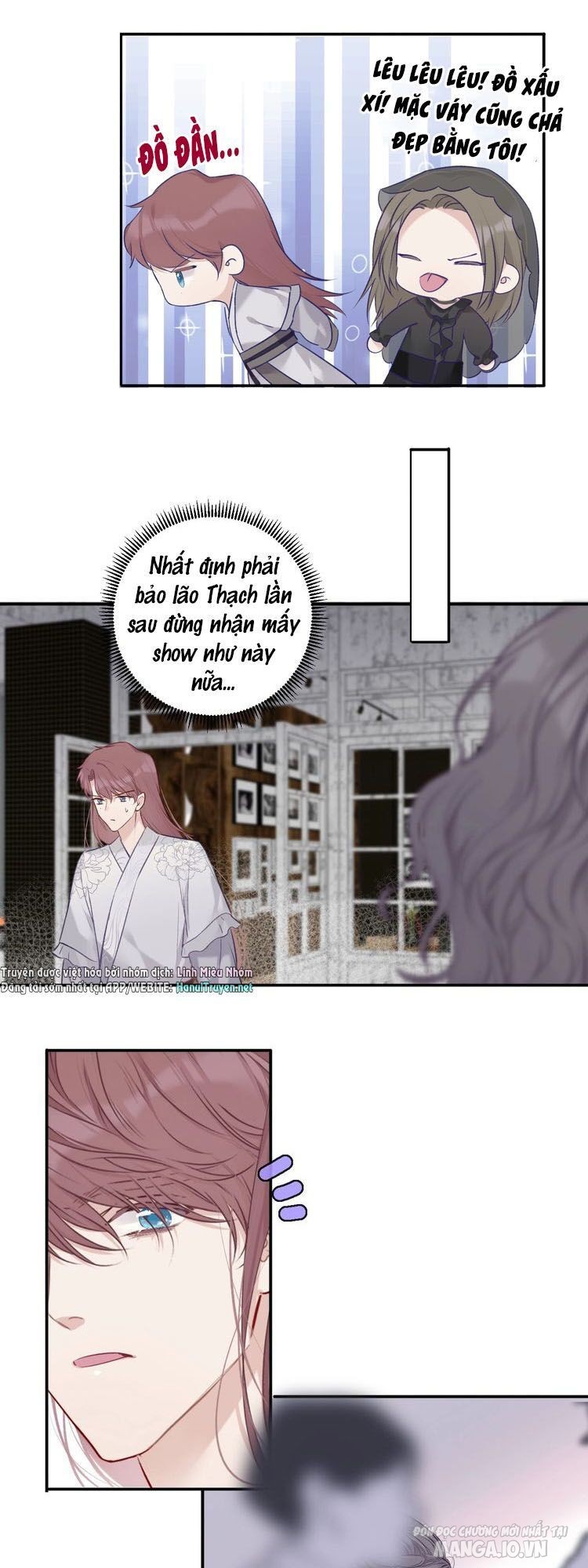 Bảo Vệ Siêu Sao Của Tôi Chapter 28 - Trang 2