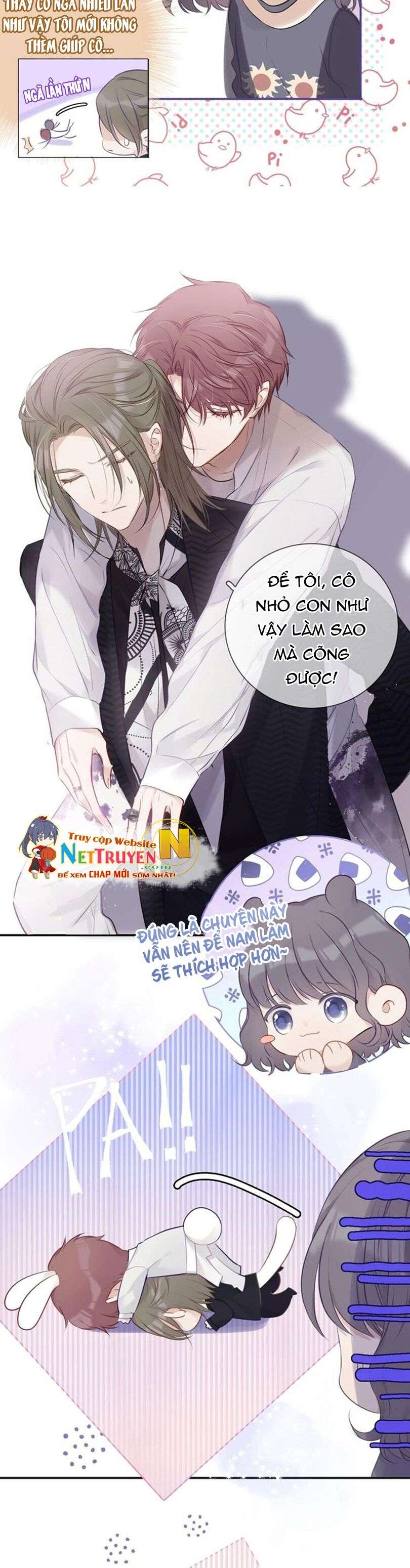 Bảo Vệ Siêu Sao Của Tôi Chapter 21 - Trang 2