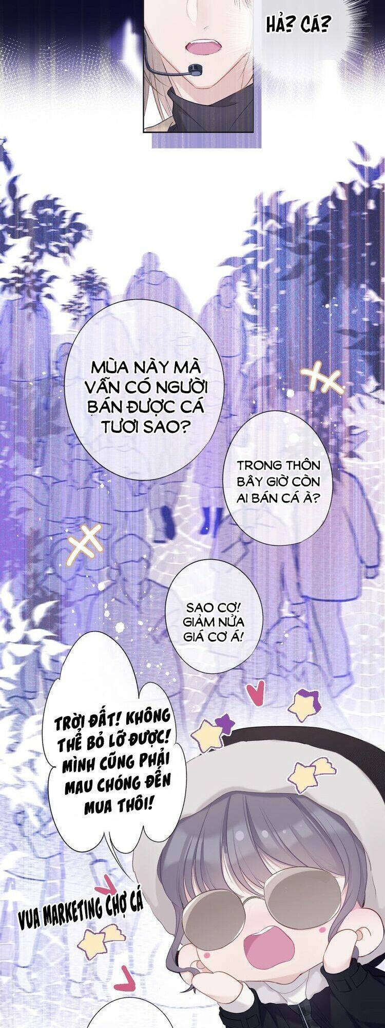 Bảo Vệ Siêu Sao Của Tôi Chapter 20.5 - Trang 2