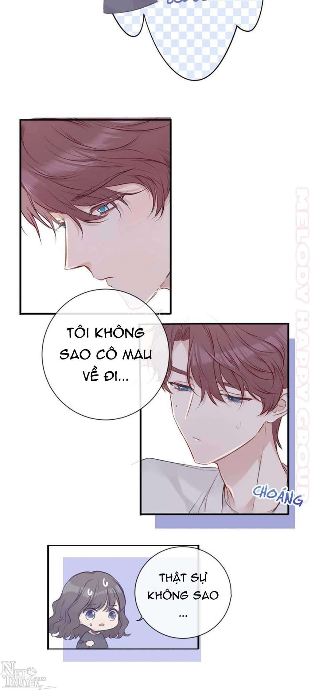 Bảo Vệ Siêu Sao Của Tôi Chapter 20 - Trang 2