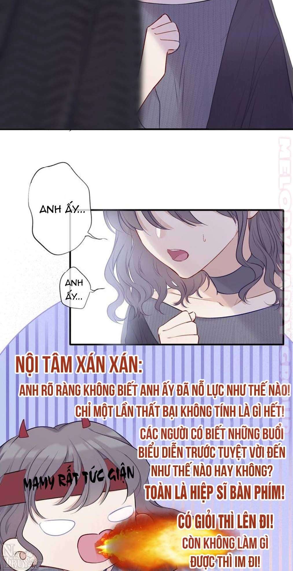 Bảo Vệ Siêu Sao Của Tôi Chapter 20 - Trang 2