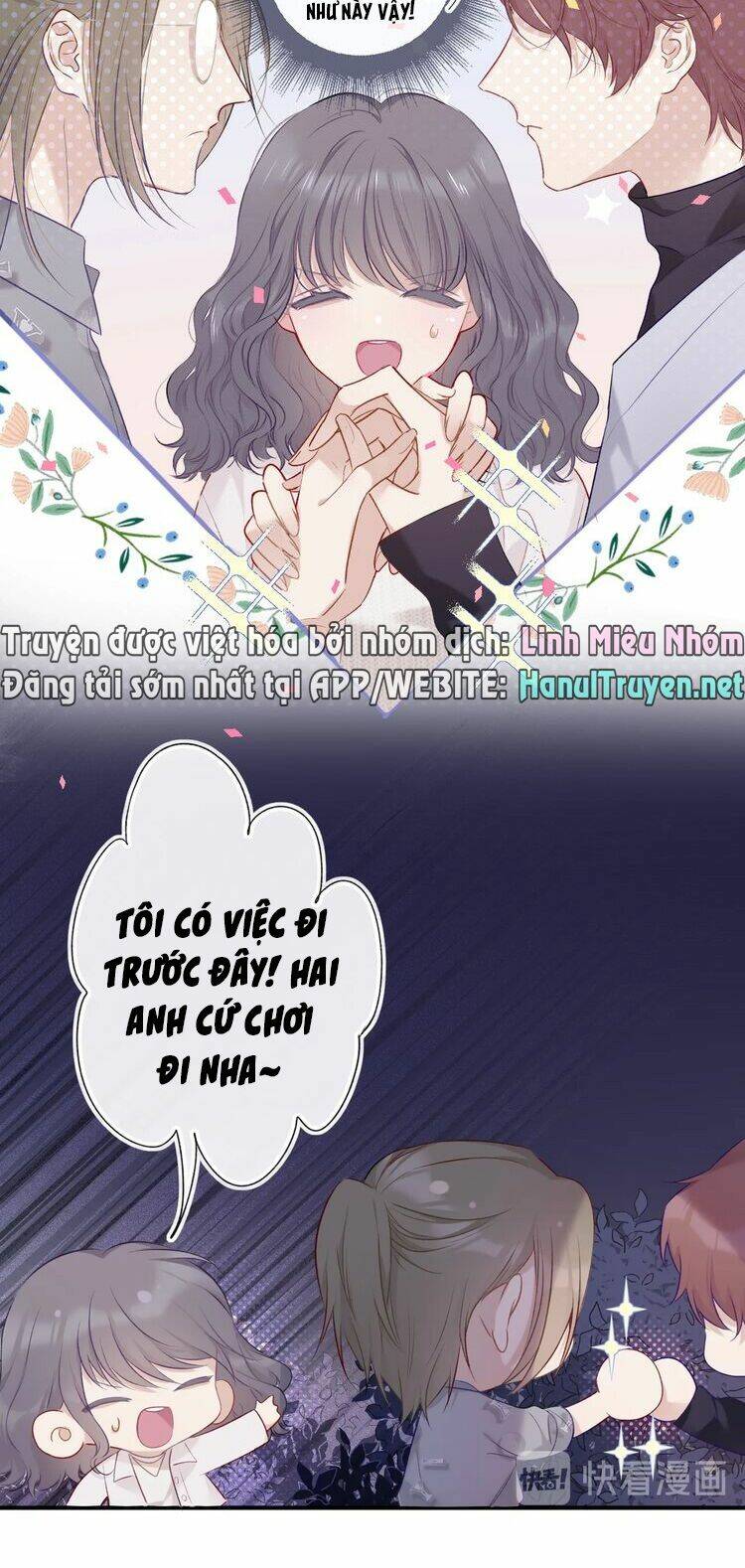 Bảo Vệ Siêu Sao Của Tôi Chapter 18.5 - Trang 2