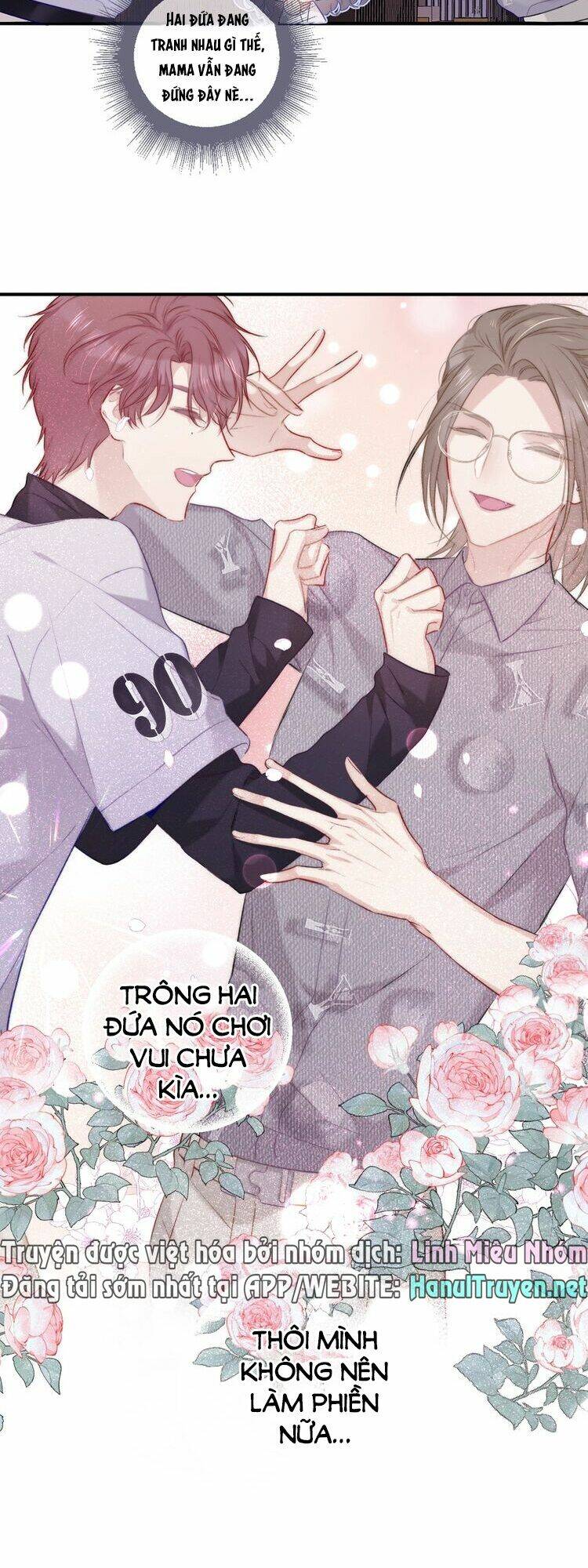 Bảo Vệ Siêu Sao Của Tôi Chapter 18.5 - Trang 2