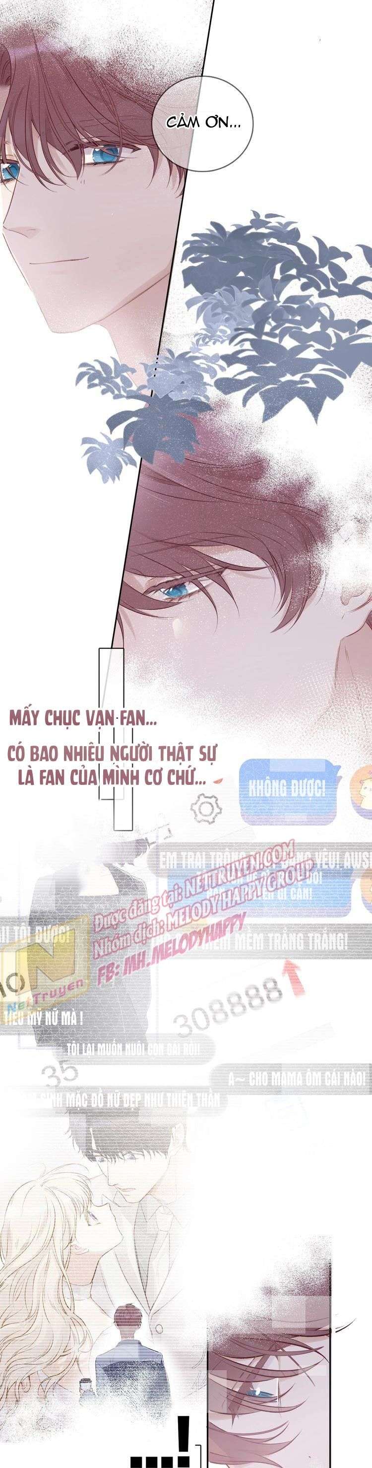 Bảo Vệ Siêu Sao Của Tôi Chapter 17 - Trang 2