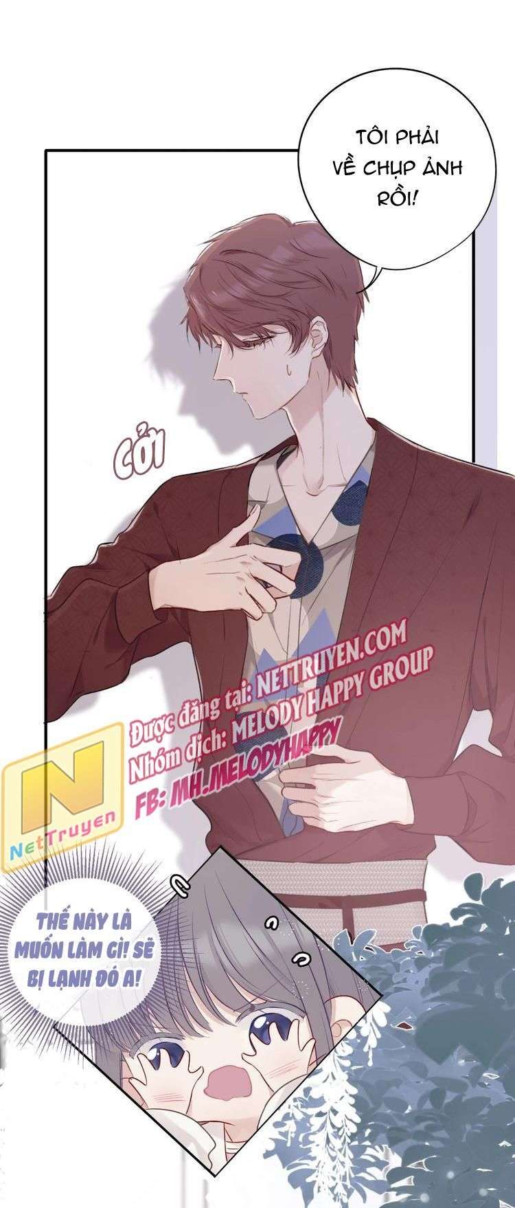 Bảo Vệ Siêu Sao Của Tôi Chapter 17 - Trang 2