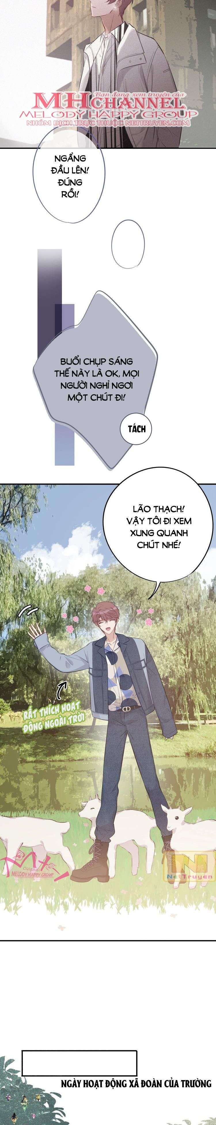 Bảo Vệ Siêu Sao Của Tôi Chapter 15 - Trang 2