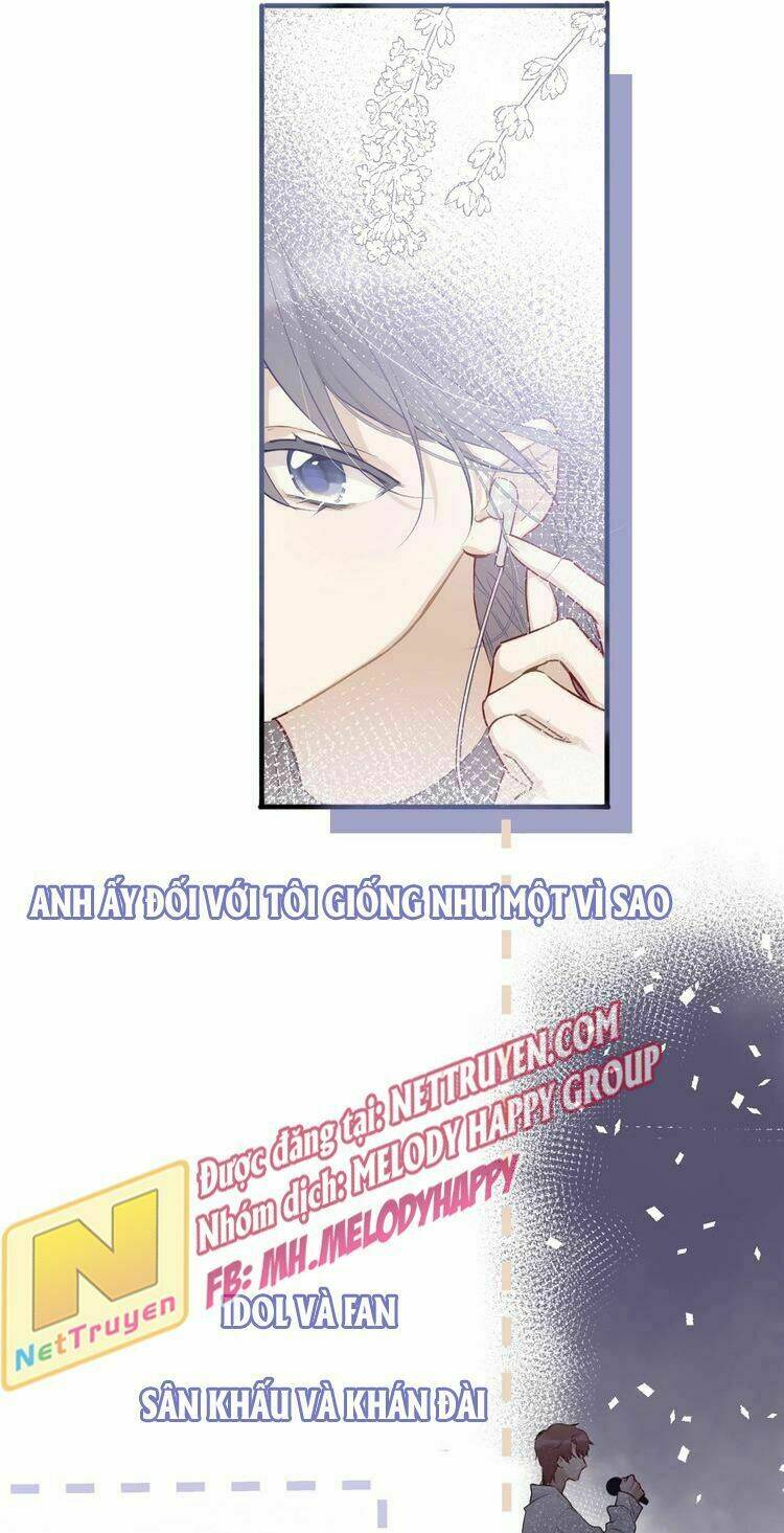 Bảo Vệ Siêu Sao Của Tôi Chapter 9.5 - Trang 2