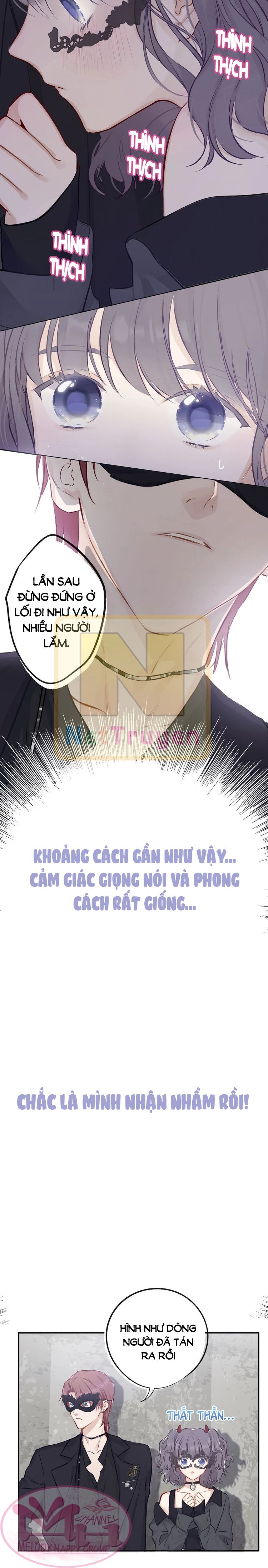 Bảo Vệ Siêu Sao Của Tôi Chapter 8 - Trang 2