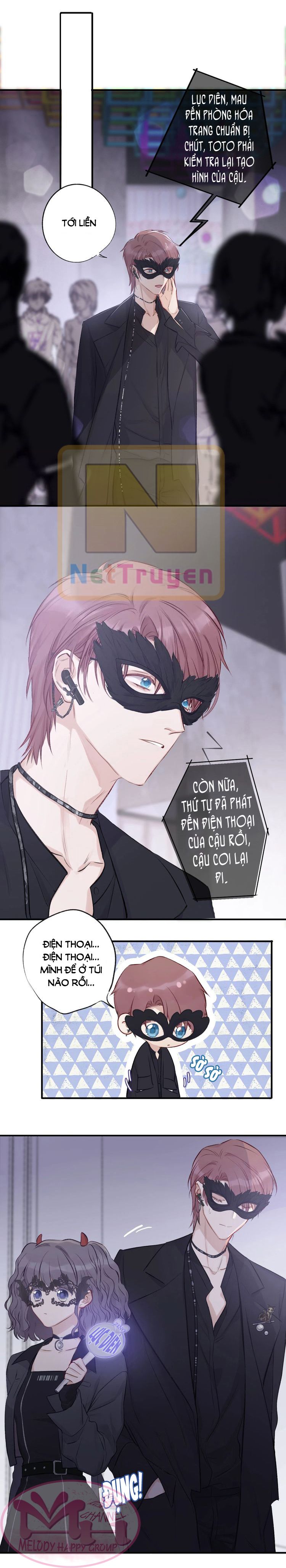 Bảo Vệ Siêu Sao Của Tôi Chapter 7 - Trang 2