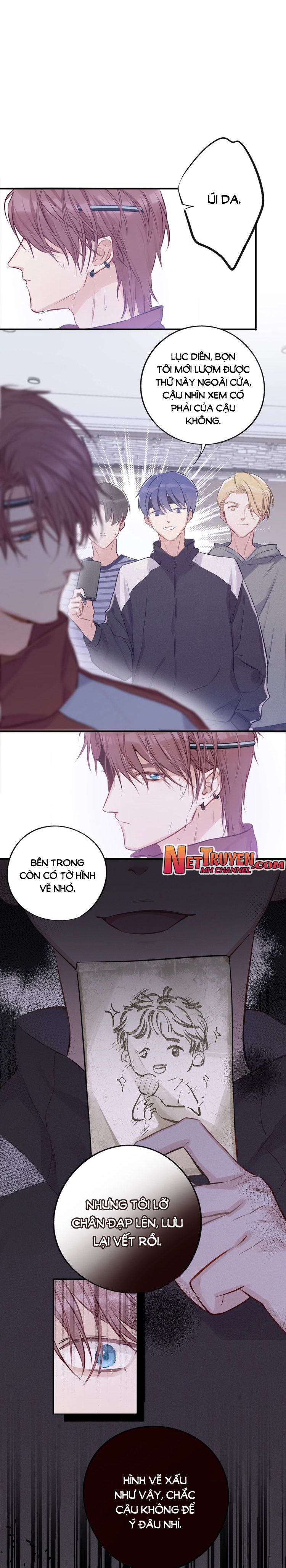 Bảo Vệ Siêu Sao Của Tôi Chapter 6 - Trang 2