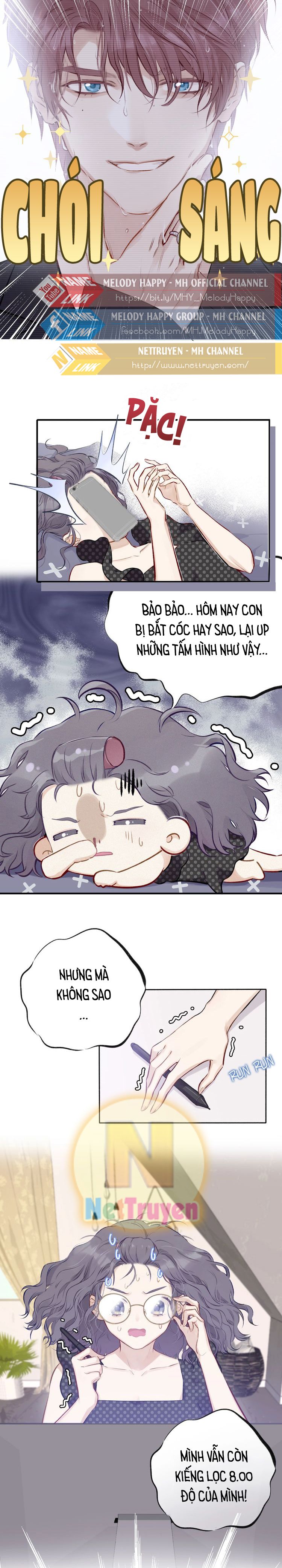 Bảo Vệ Siêu Sao Của Tôi Chapter 5 - Trang 2