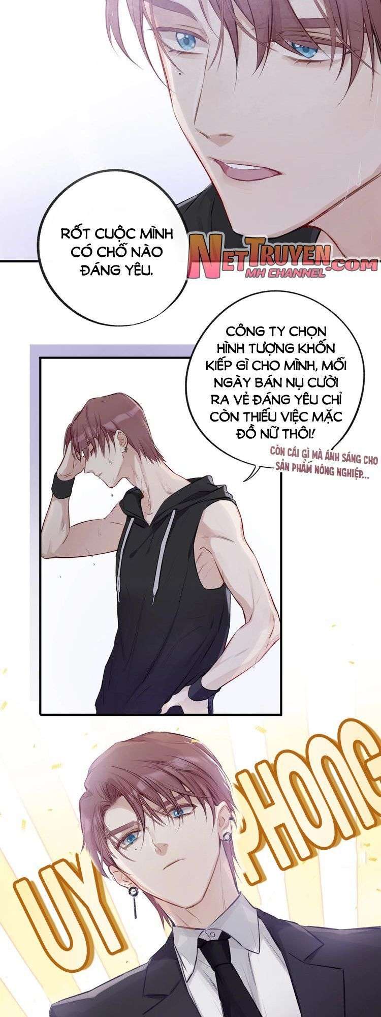 Bảo Vệ Siêu Sao Của Tôi Chapter 2 - Trang 2