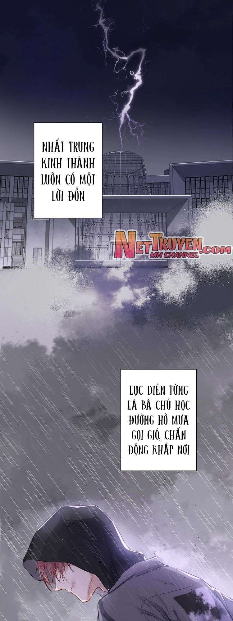 Bảo Vệ Siêu Sao Của Tôi Chapter 1 - Trang 2