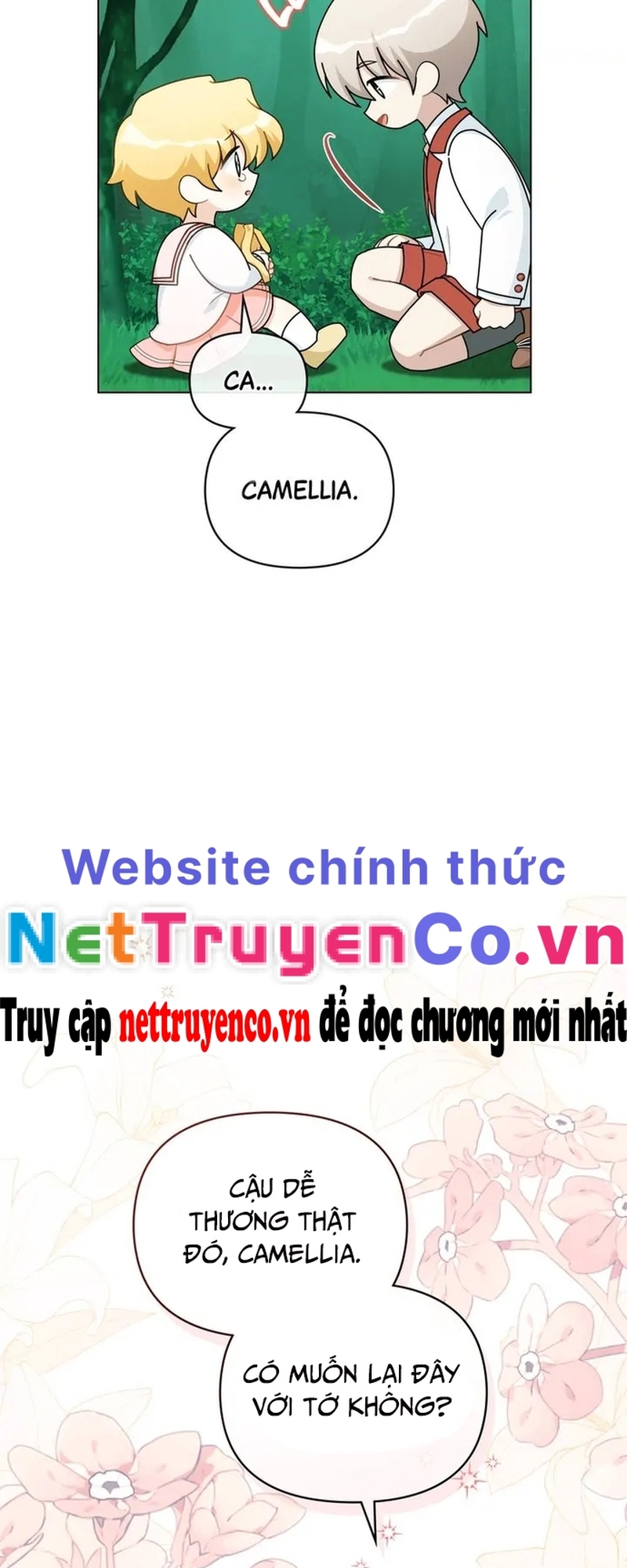 Tìm Lại Camellia Chapter 96.1 - Trang 2