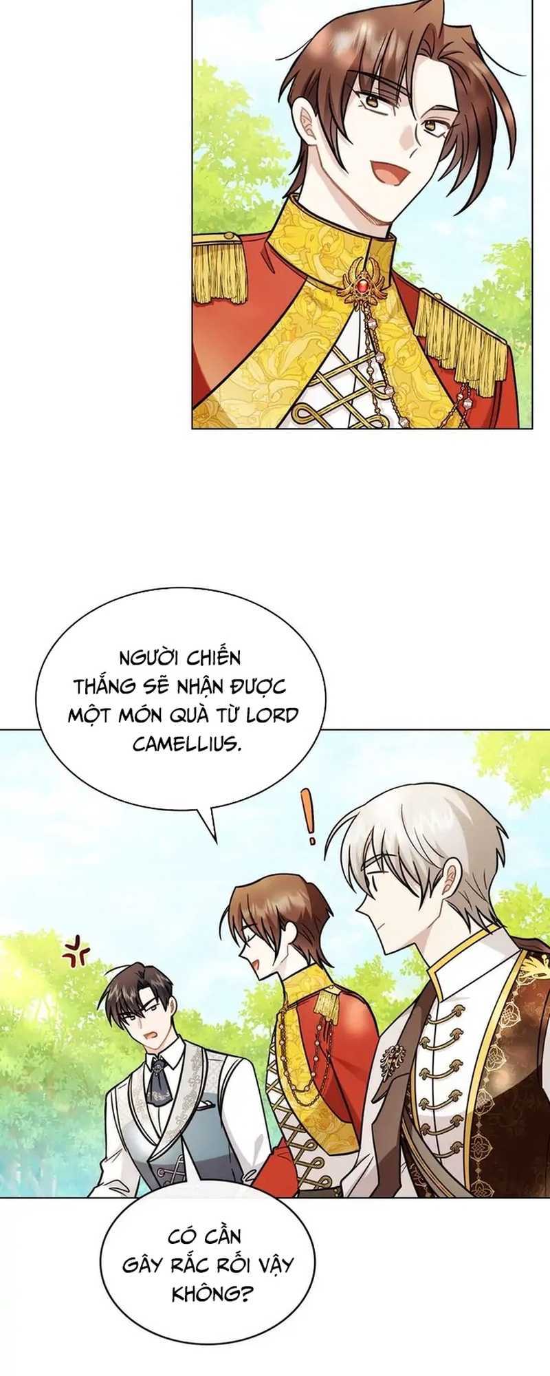 Tìm Lại Camellia Chapter 92 - Trang 2