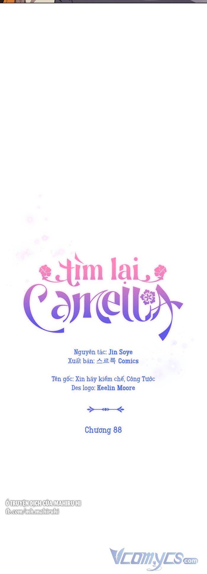 Tìm Lại Camellia Chapter 88 - Trang 2