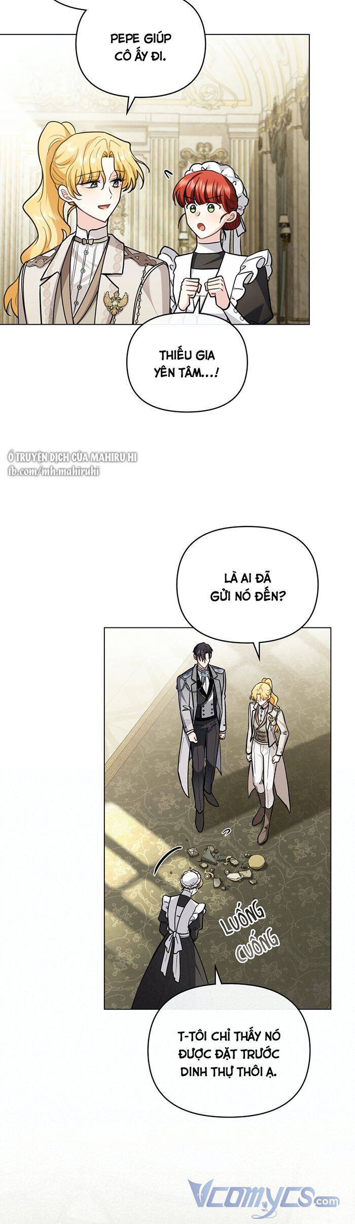 Tìm Lại Camellia Chapter 86 - Trang 2