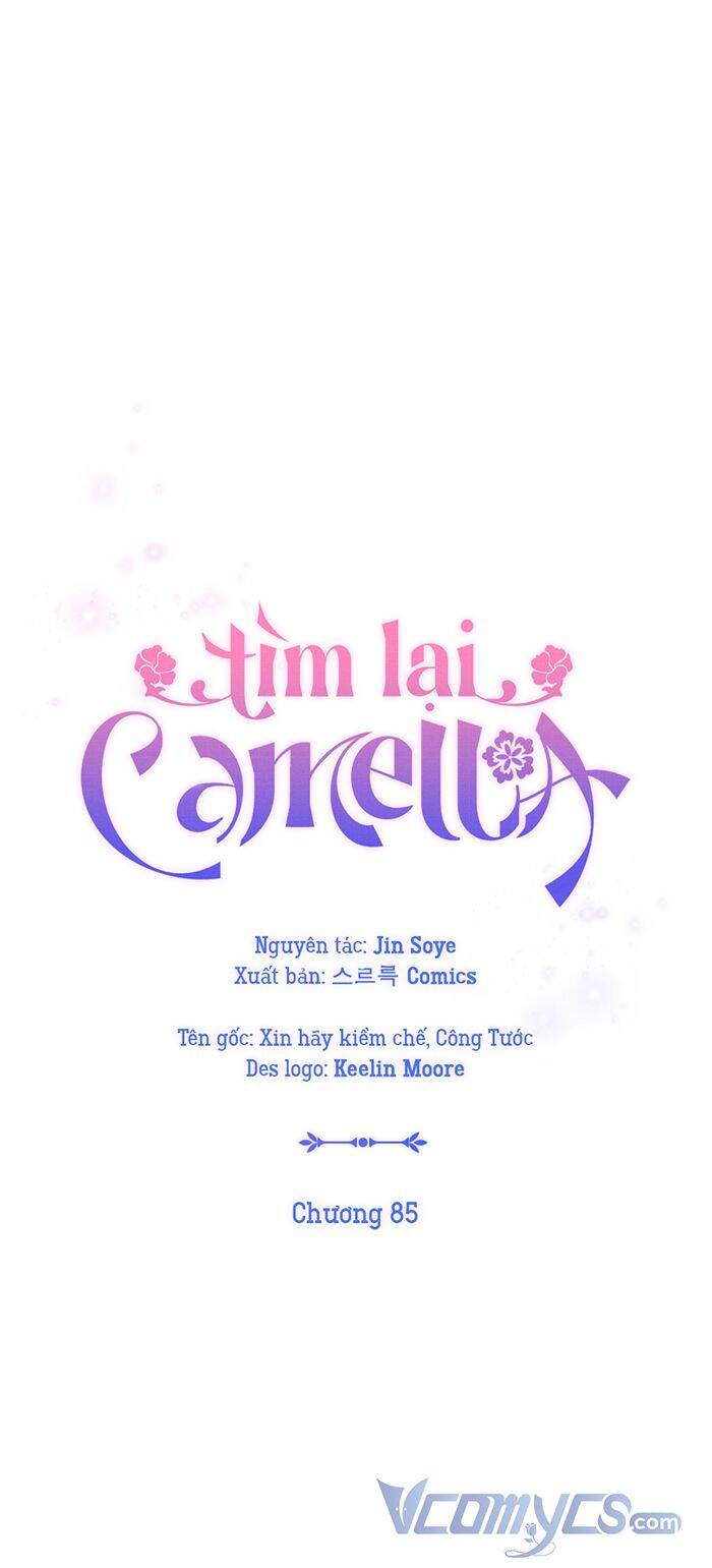 Tìm Lại Camellia Chapter 85 - Trang 2