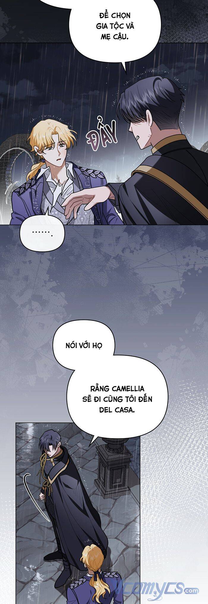 Tìm Lại Camellia Chapter 83 - Trang 2