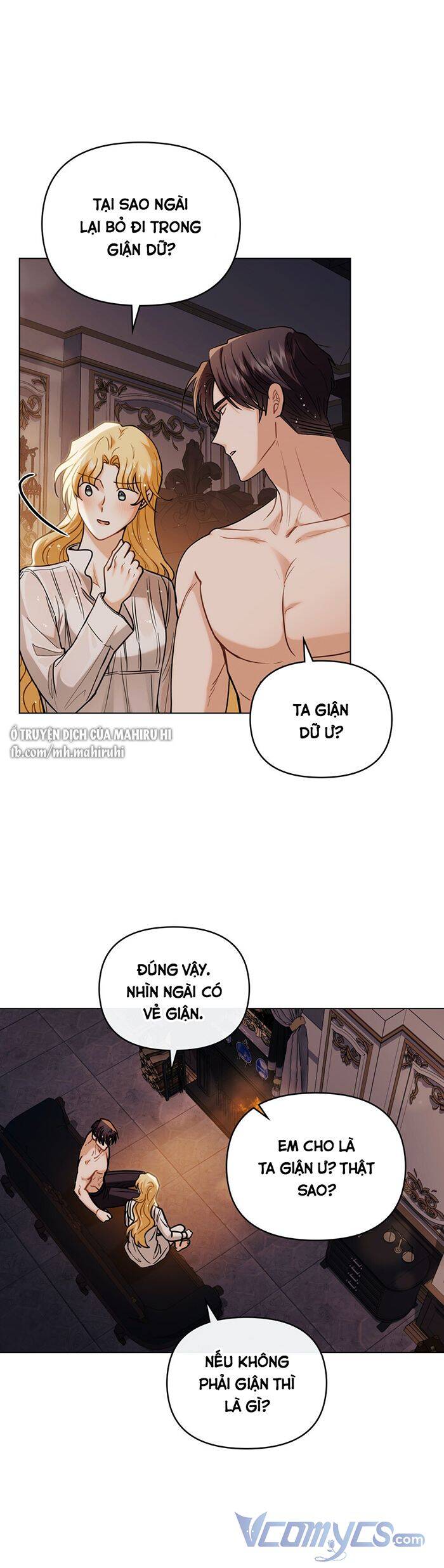 Tìm Lại Camellia Chapter 83 - Trang 2