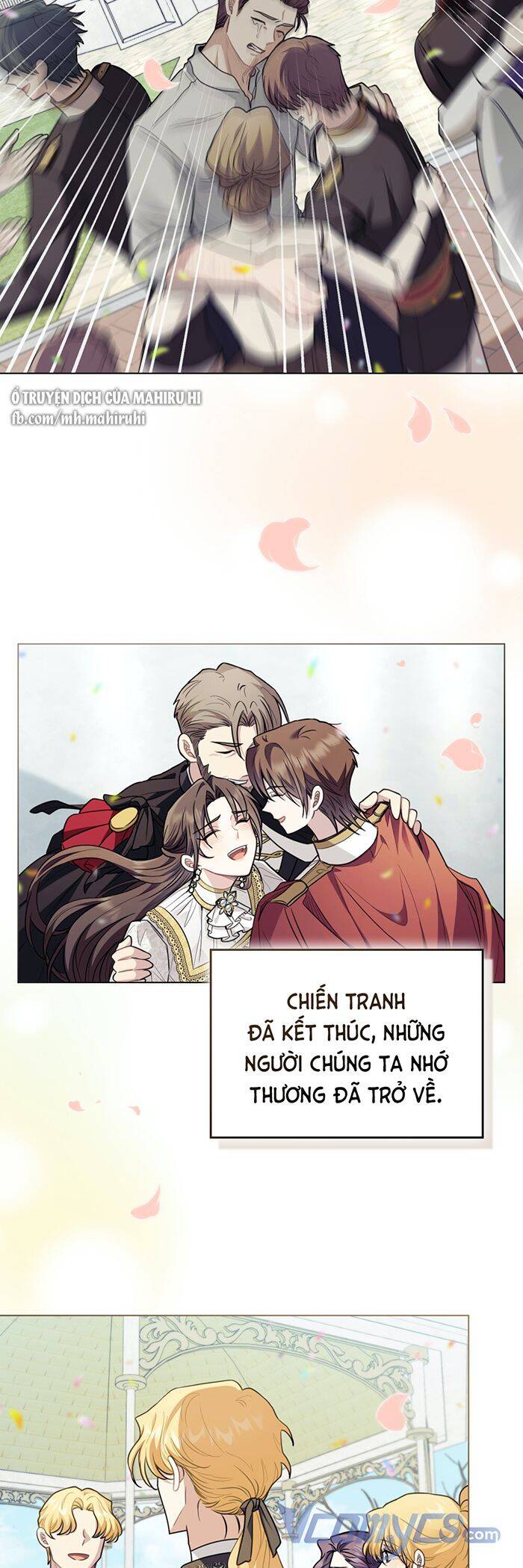 Tìm Lại Camellia Chapter 81 - Trang 2