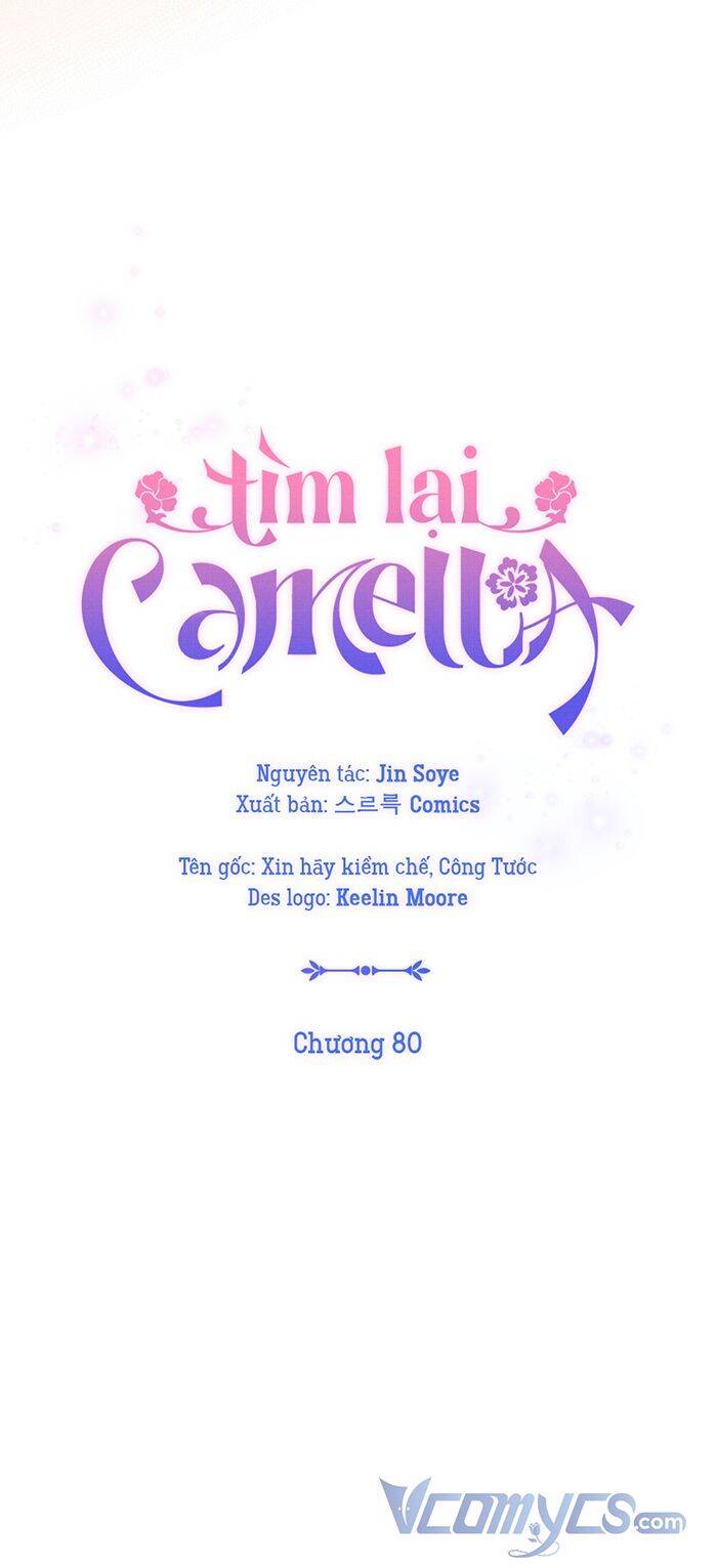 Tìm Lại Camellia Chapter 80 - Trang 2