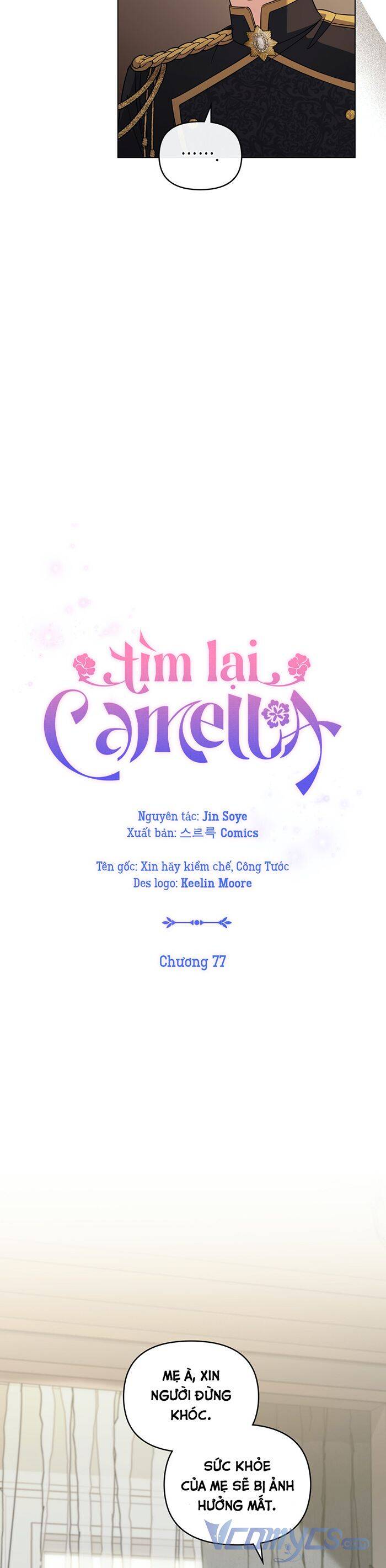 Tìm Lại Camellia Chapter 77 - Trang 2