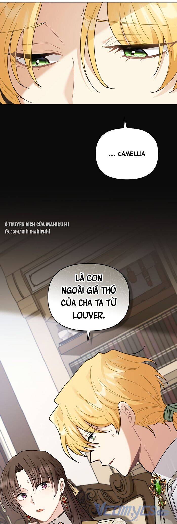 Tìm Lại Camellia Chapter 73 - Trang 2