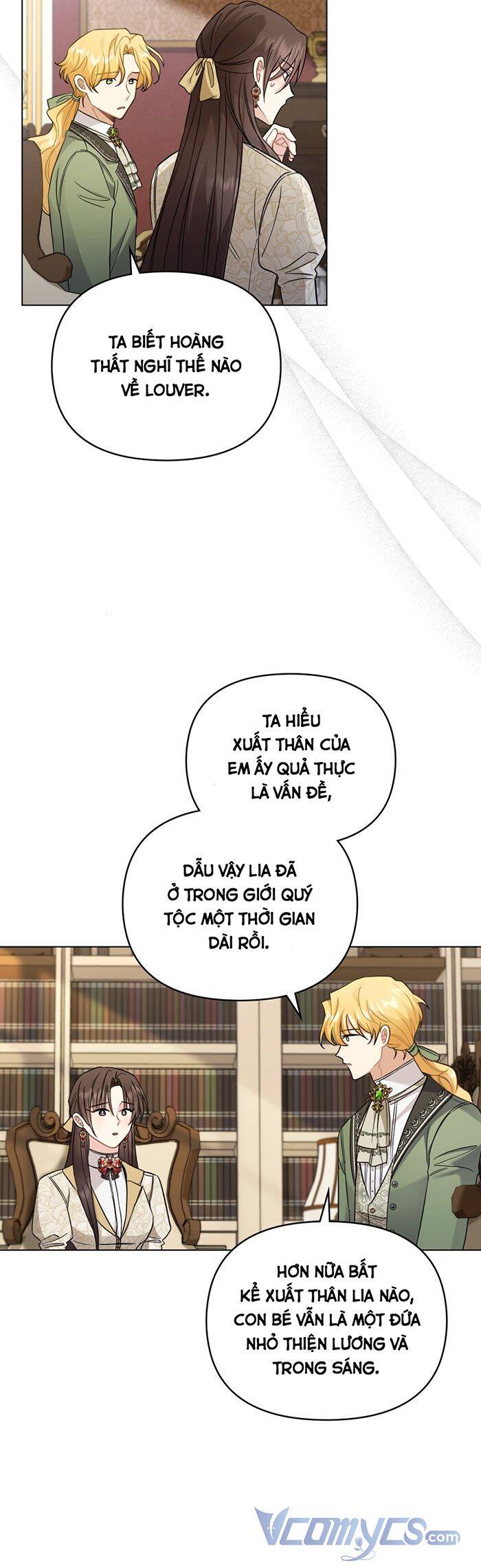 Tìm Lại Camellia Chapter 73 - Trang 2