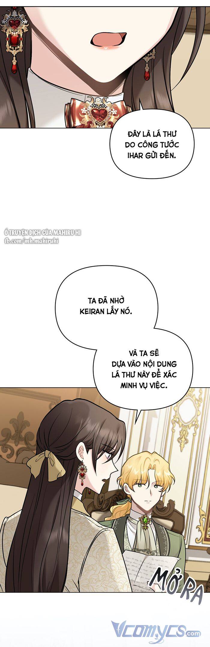 Tìm Lại Camellia Chapter 72 - Trang 2