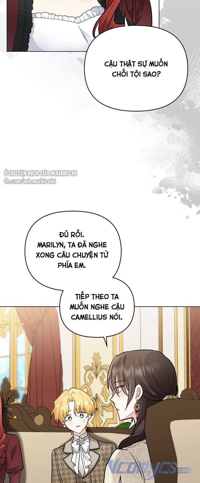 Tìm Lại Camellia Chapter 72 - Trang 2