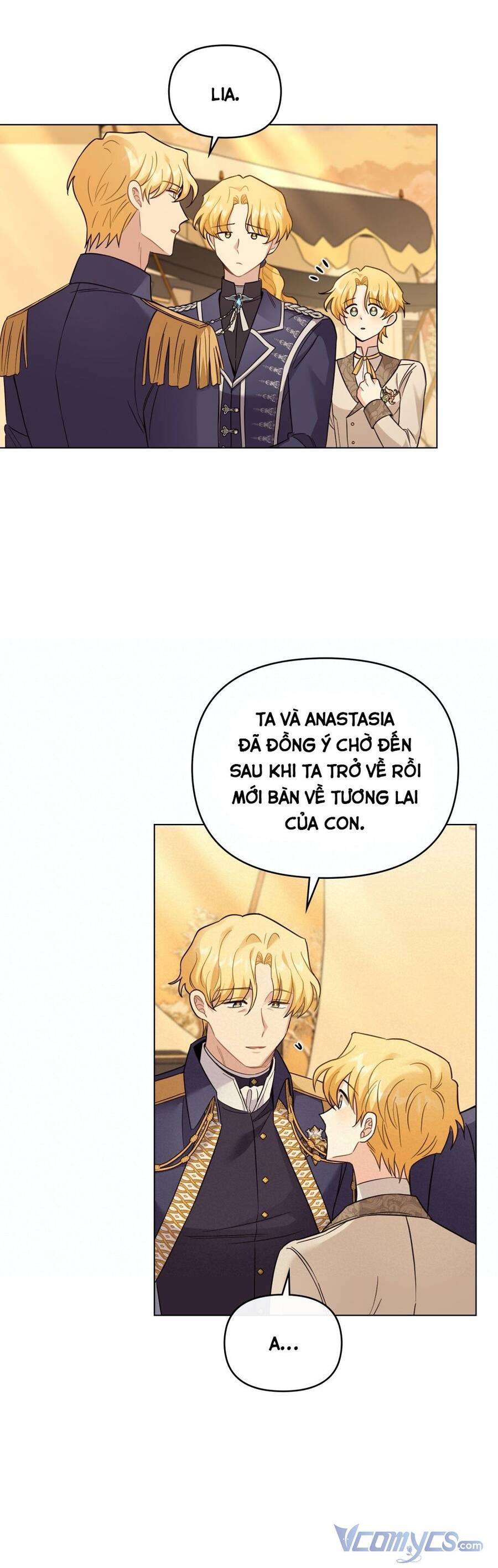 Tìm Lại Camellia Chapter 71 - Trang 2