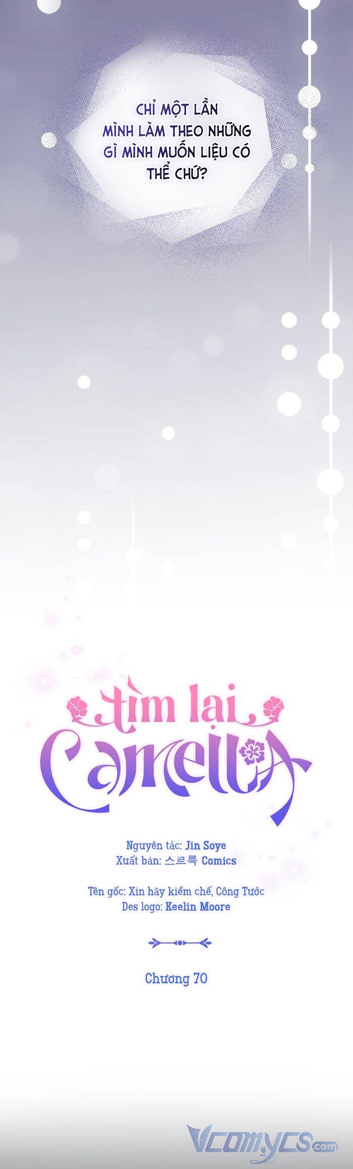 Tìm Lại Camellia Chapter 70 - Trang 2