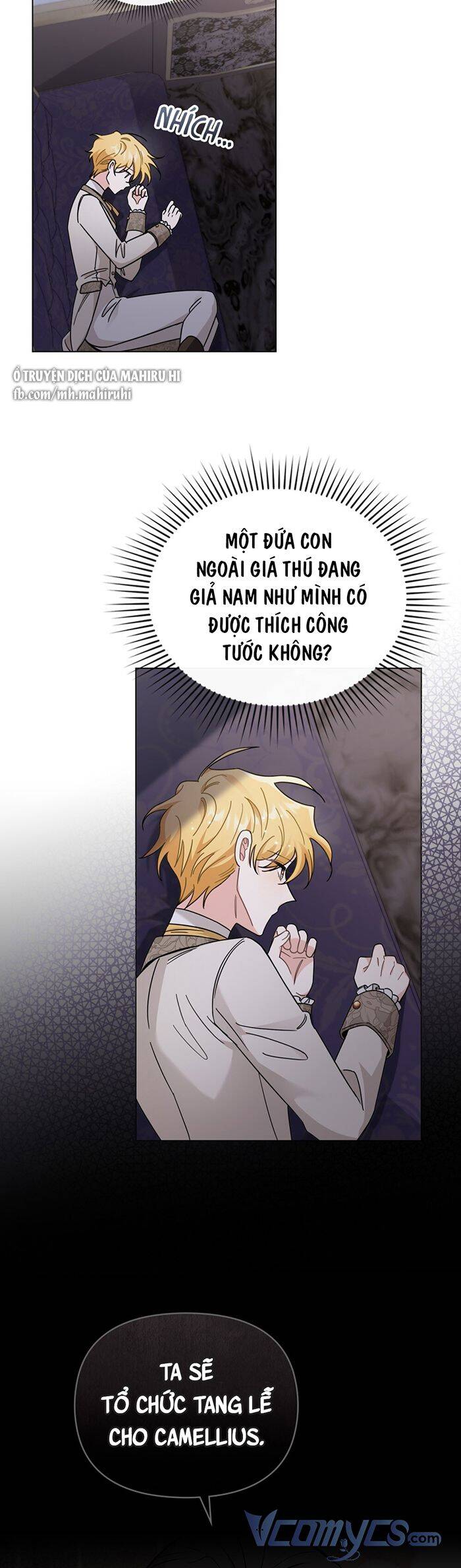 Tìm Lại Camellia Chapter 70 - Trang 2