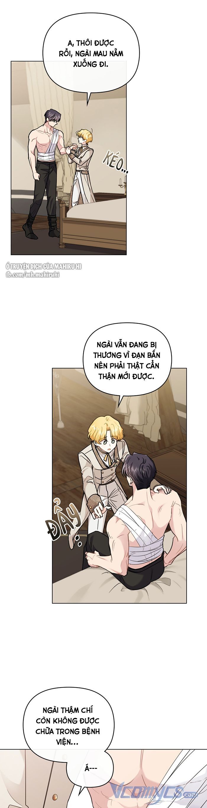 Tìm Lại Camellia Chapter 69 - Trang 2