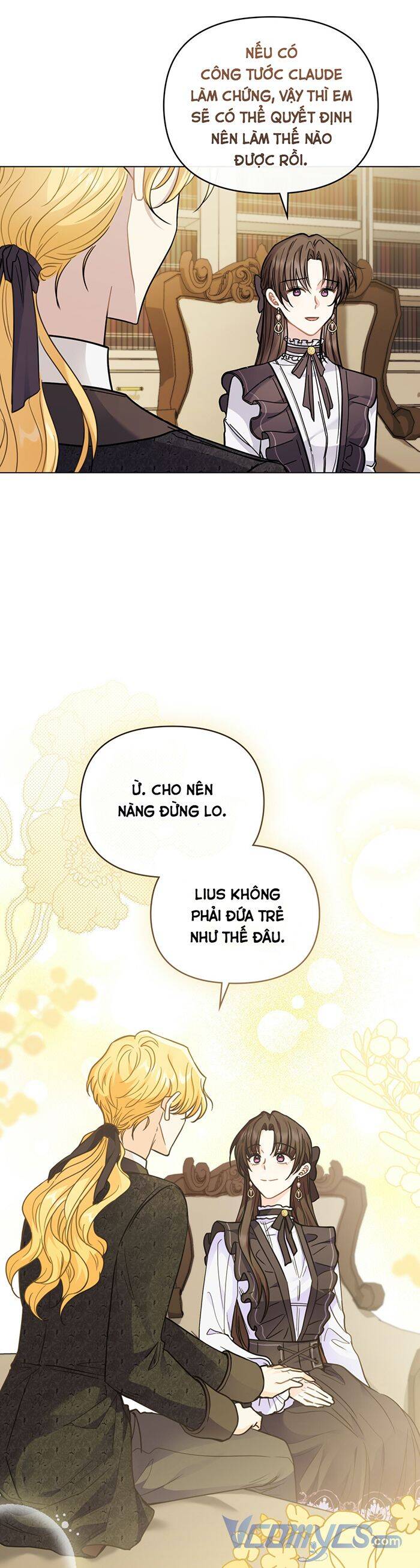 Tìm Lại Camellia Chapter 67 - Trang 2