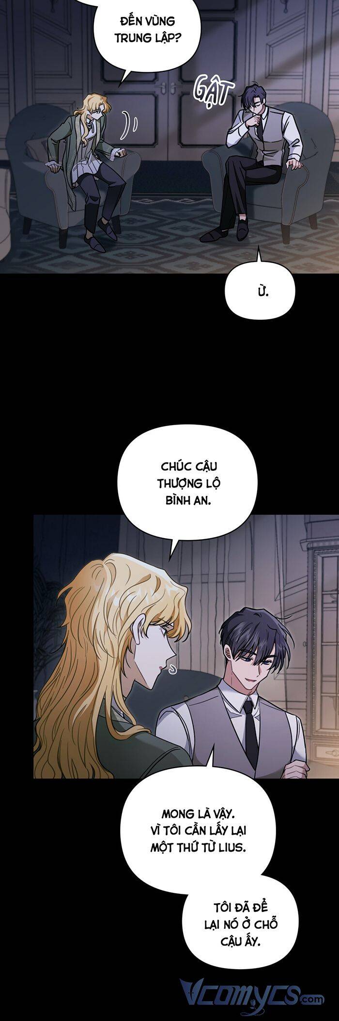 Tìm Lại Camellia Chapter 67 - Trang 2