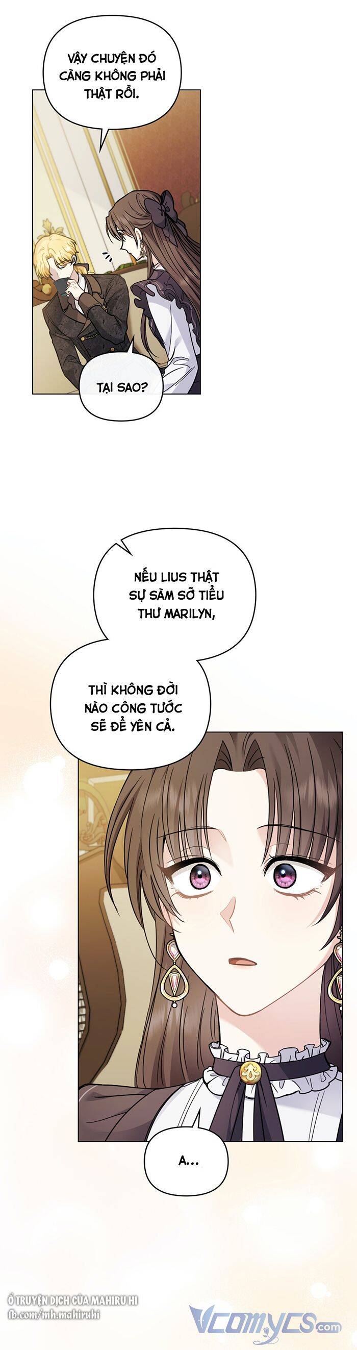 Tìm Lại Camellia Chapter 67 - Trang 2