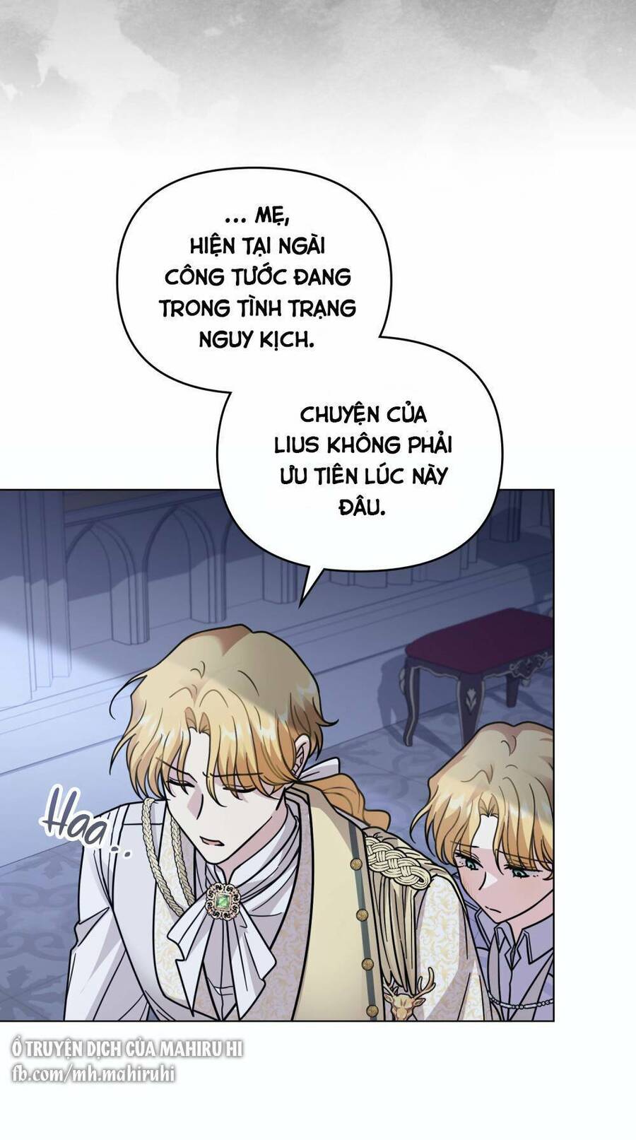 Tìm Lại Camellia Chapter 63 - Trang 2