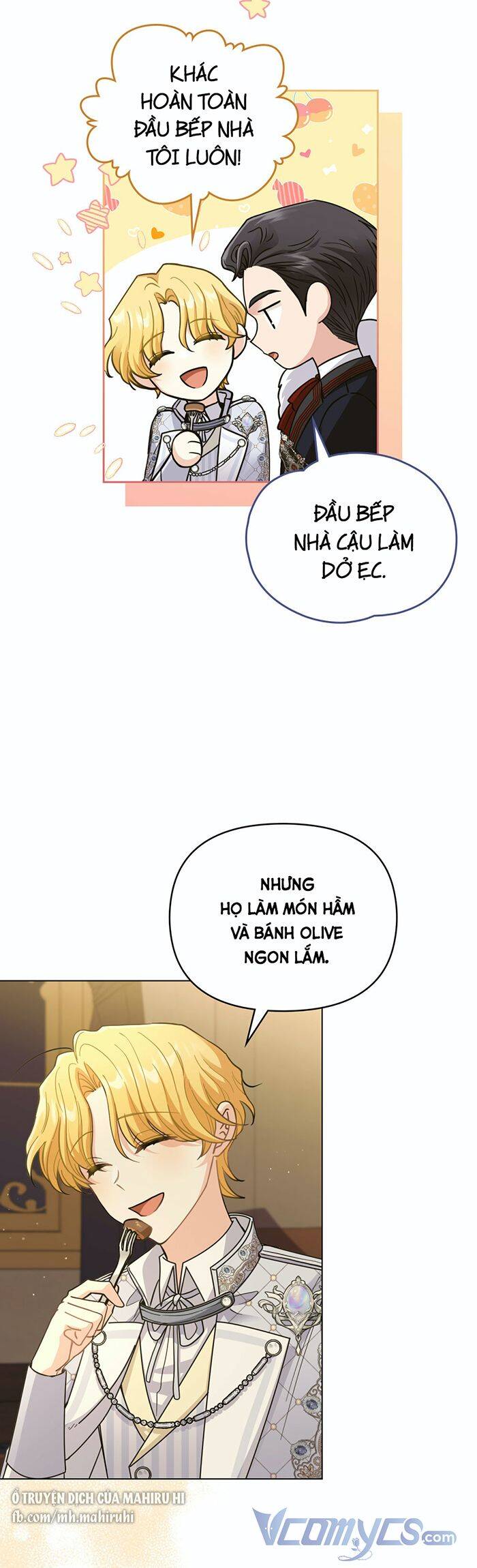 Tìm Lại Camellia Chapter 60 - Trang 2