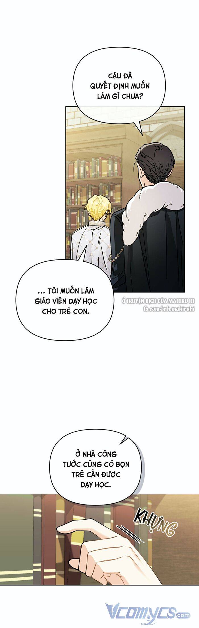 Tìm Lại Camellia Chapter 59 - Trang 2