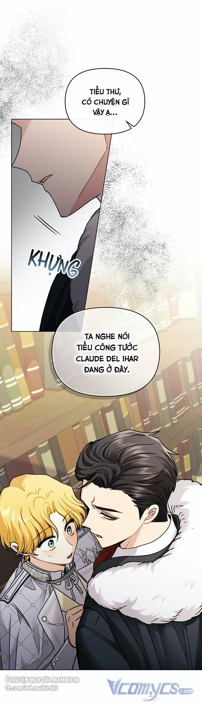 Tìm Lại Camellia Chapter 59 - Trang 2