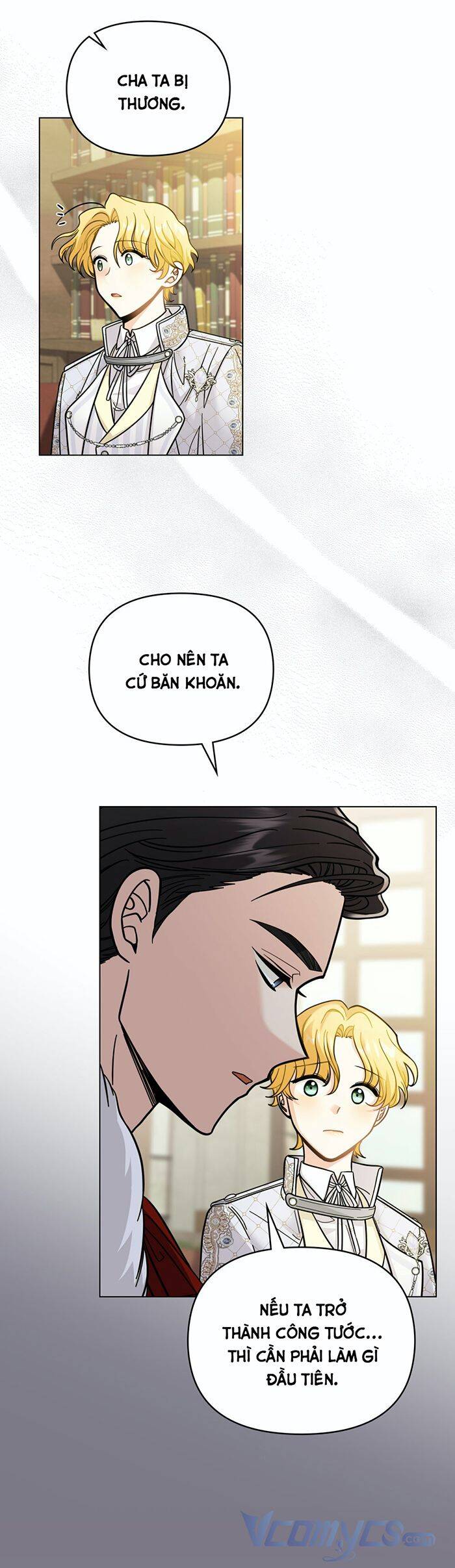 Tìm Lại Camellia Chapter 59 - Trang 2