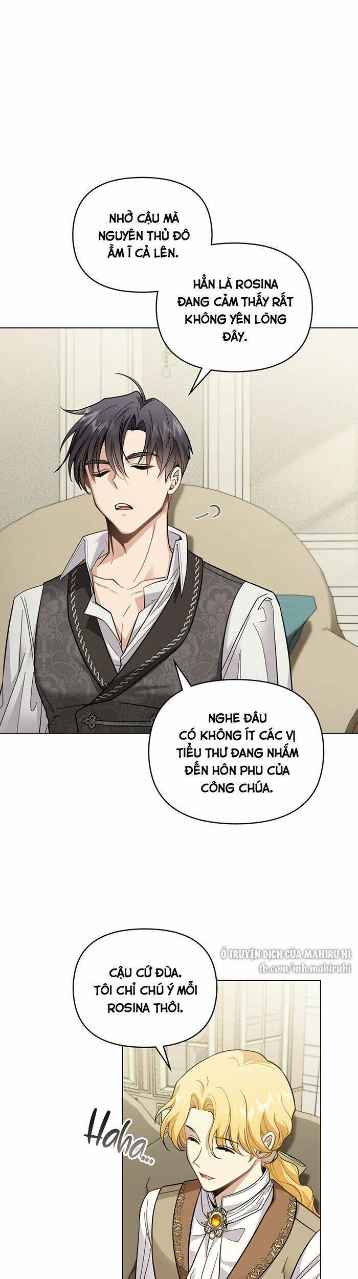 Tìm Lại Camellia Chapter 53 - Trang 2