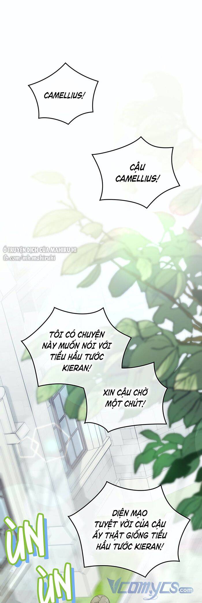 Tìm Lại Camellia Chapter 52 - Trang 2