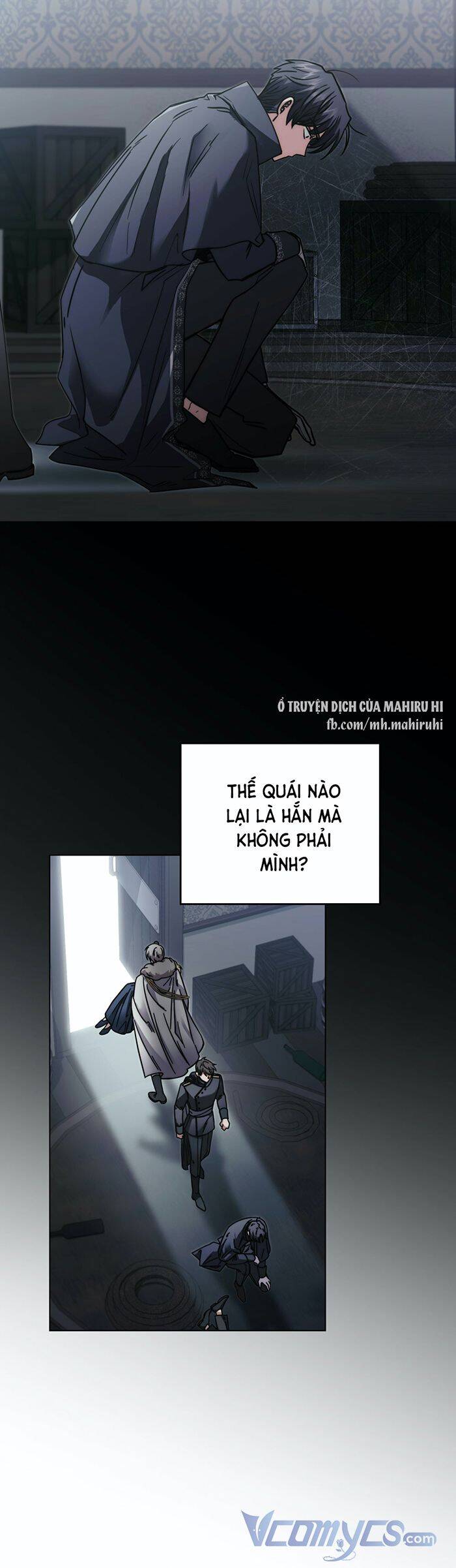 Tìm Lại Camellia Chapter 49 - Trang 2