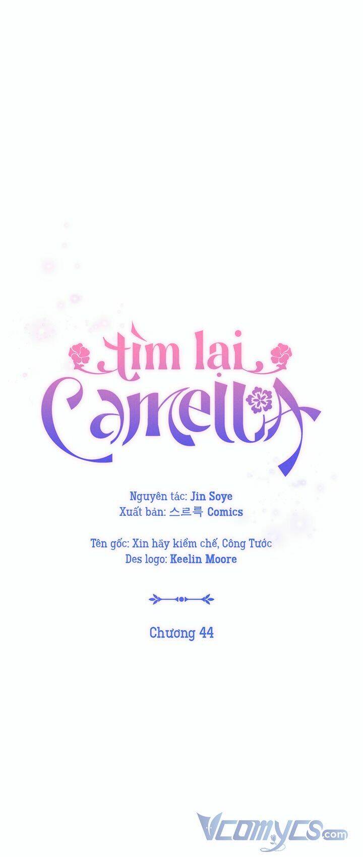 Tìm Lại Camellia Chapter 44 - Trang 2