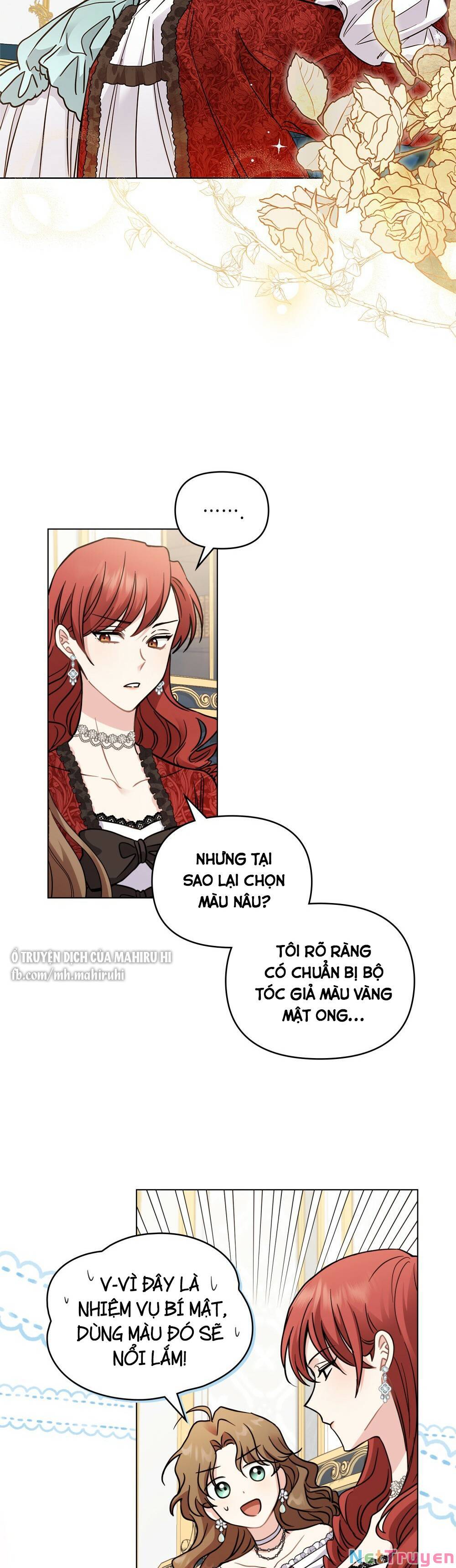 Tìm Lại Camellia Chapter 40 - Trang 2